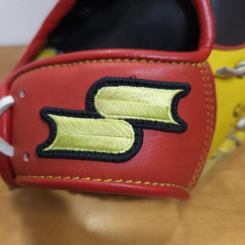 SSK トレーニングギア トレグラ 限定カラー 内野用 硬式・軟式兼用グローブ