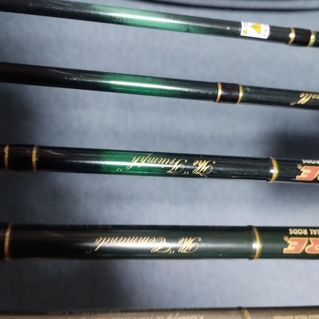 エバーグリーン インスパイア テムジン 中古品5本セット