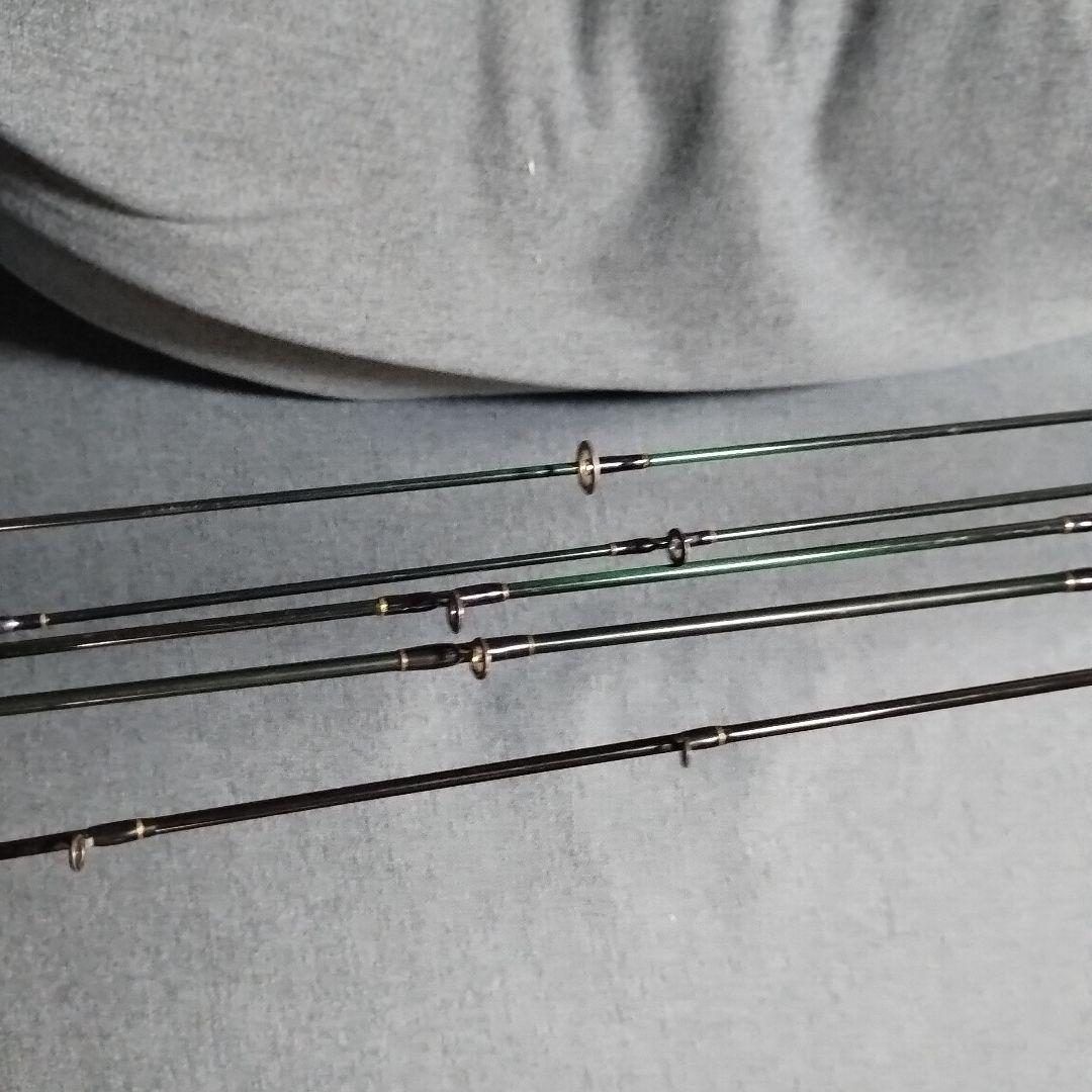 エバーグリーン インスパイア テムジン 中古品5本セット