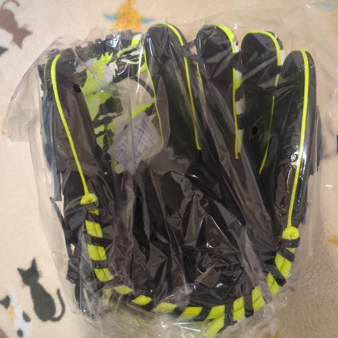 アンダーアーマー 2020年春季キャンプモデル 迷彩 内野手 軟式 グローブ 袋