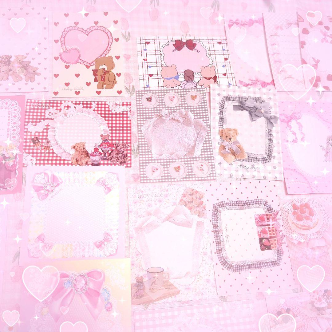 kittylove-yukiko0101様ご確認用❤メモボリュームup#797