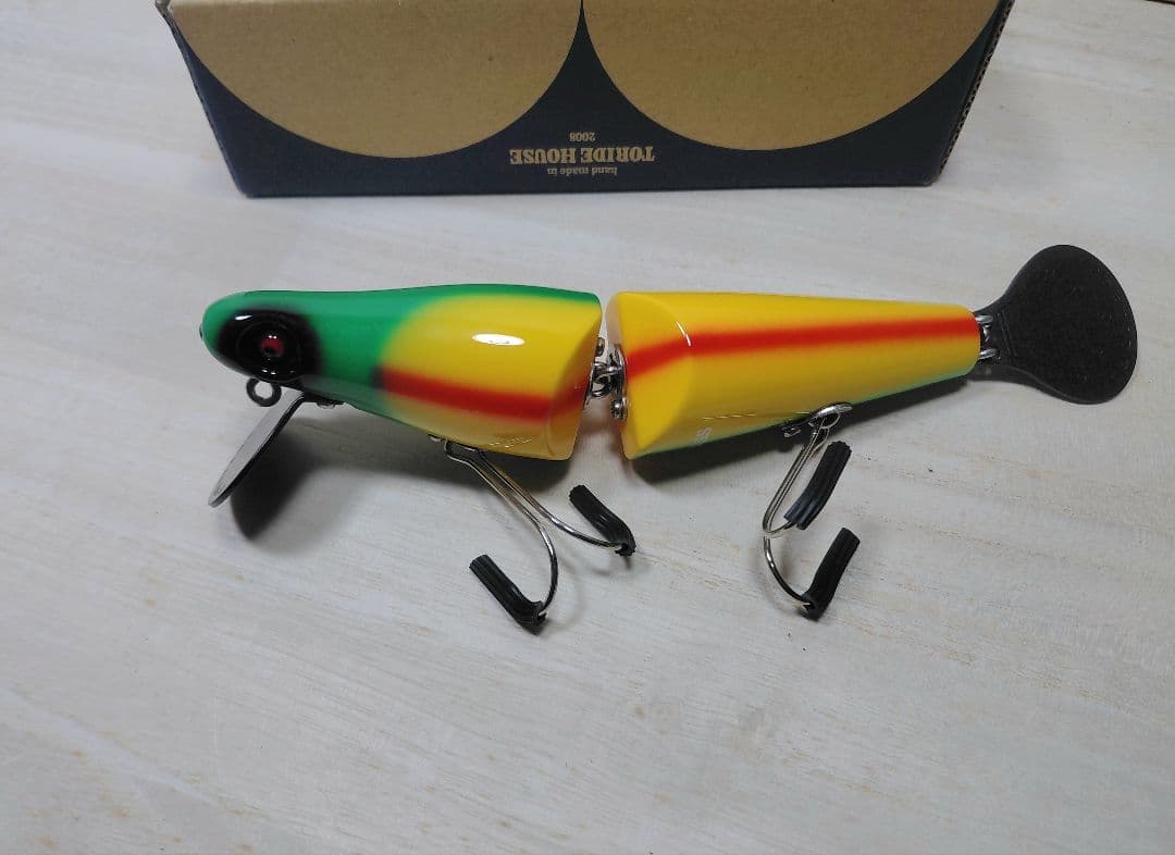 トップブリッジ ジョイントアラパイマ COMPASS 未使用品