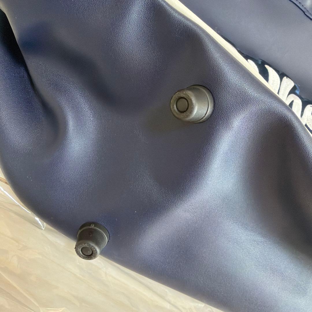 JO1 ボストンバッグ