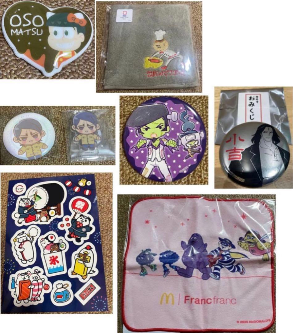 シャーマンキング SHAMANKING 台湾 ハオ 葉 HAO YOH 缶バッジ