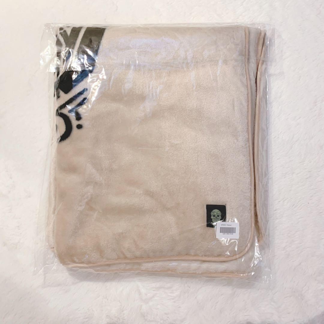 【The Birthday】ブランケット/フリース