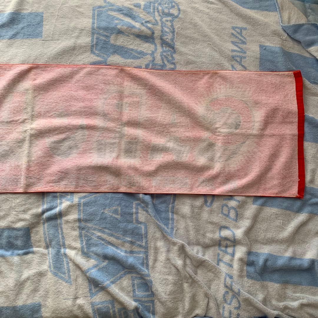 CAROL キャロル タオル 矢沢永吉