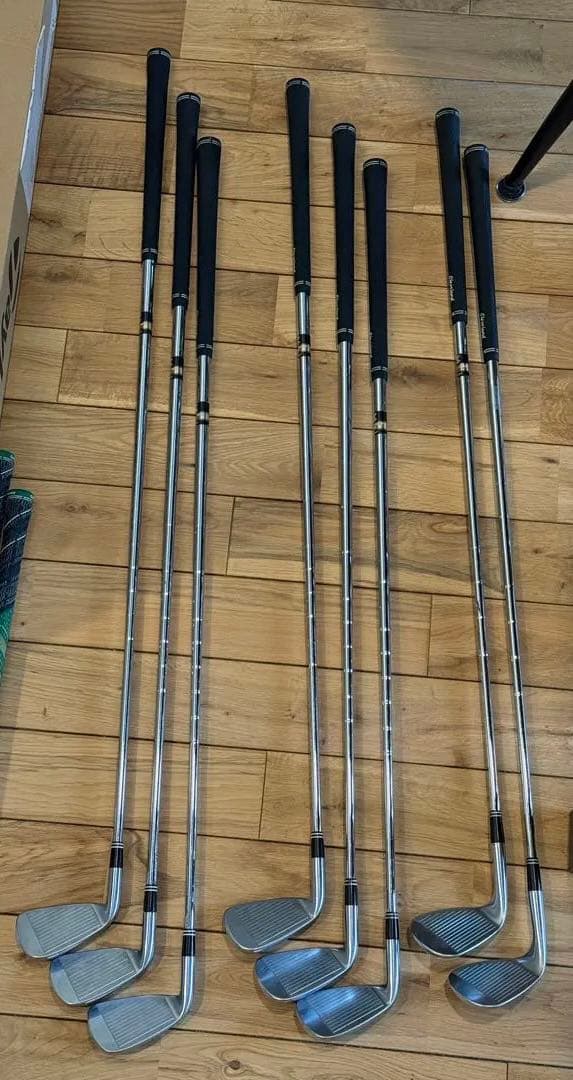 Cleveland Golf CG16 アイアンセット　ウェッジセット