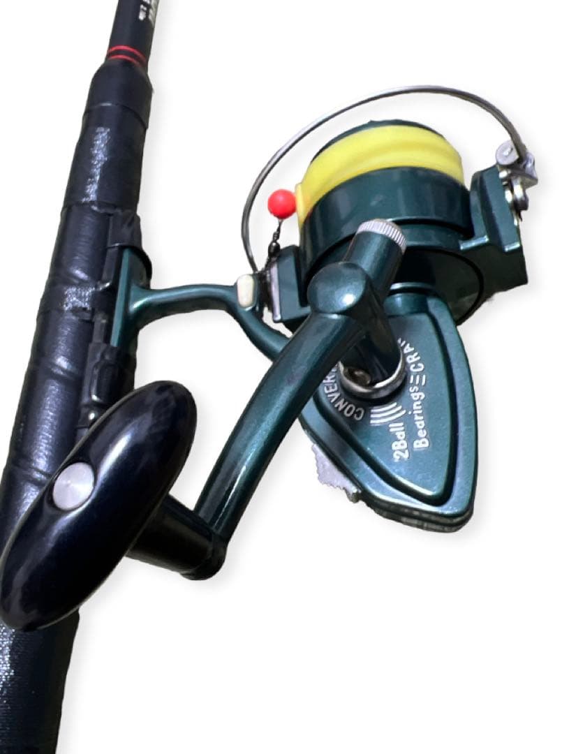 ロッド&リール Dykoh / 大森製作所