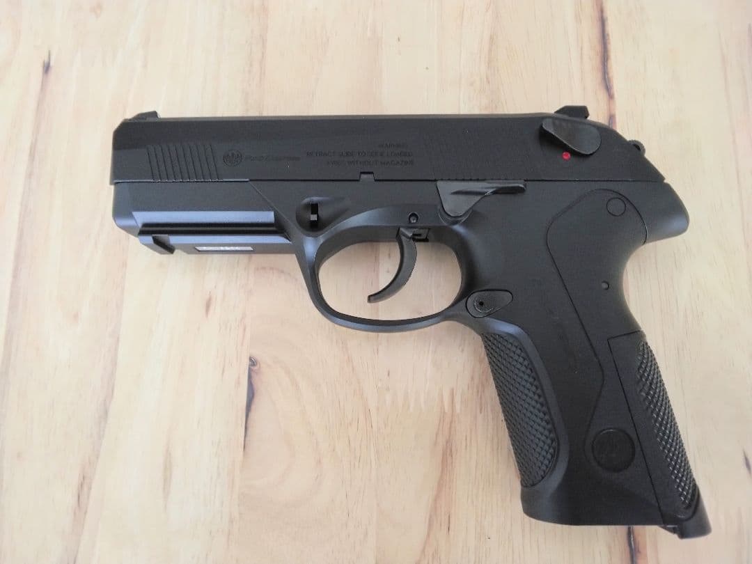 ☆美品☆ 東京マルイ ガスブローバック ハンドガン PX4 メンテナンス済み