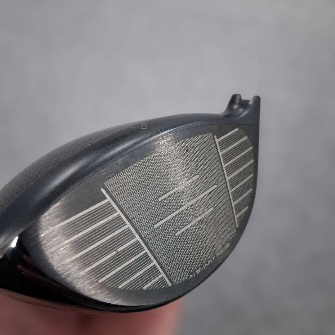 PARADYM Aiスモーク MAX ドライバー 10.5