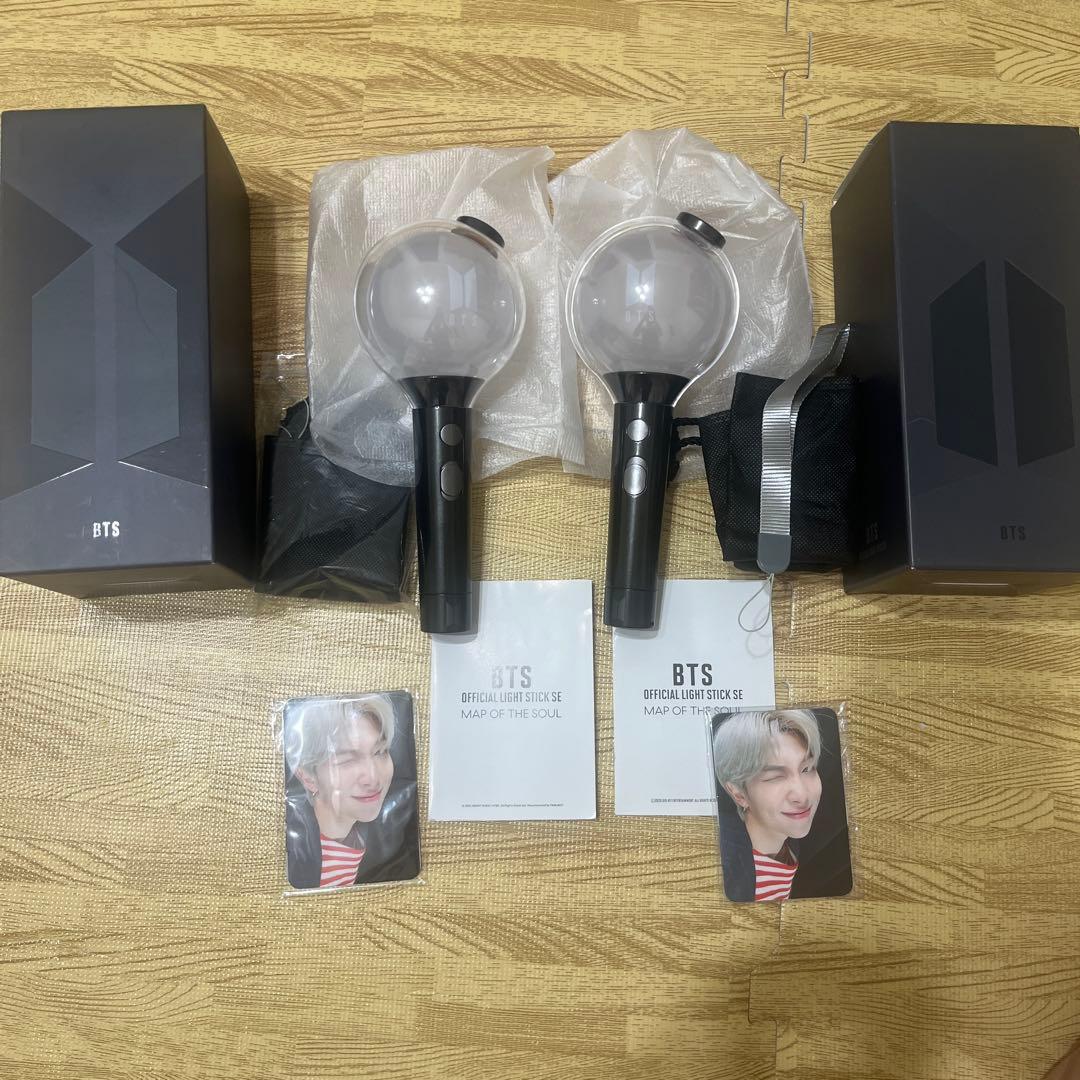 BTS アミボム　ver.4(最新) 2つセット