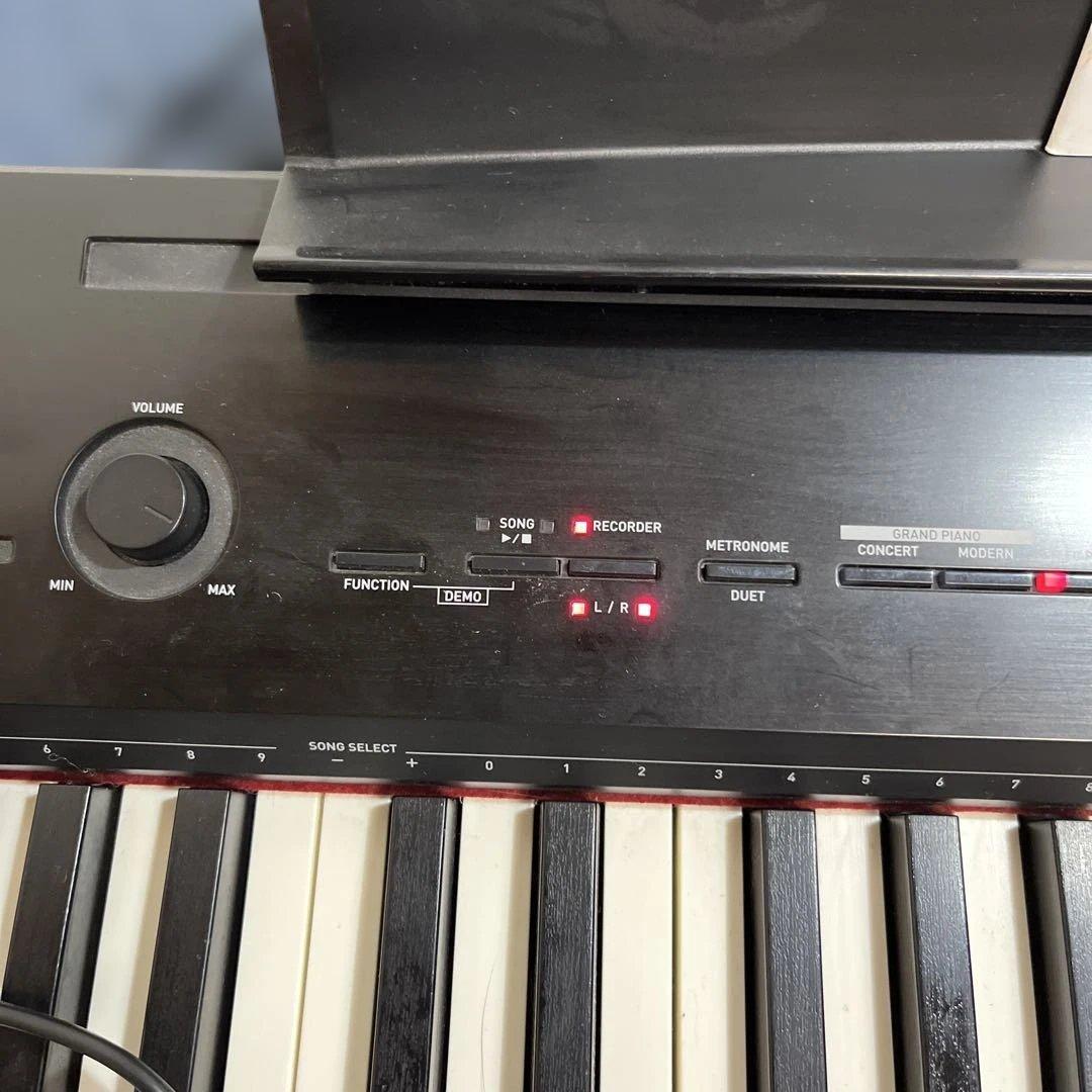 CASIO カシオ 電子ピアノ PRIVIA PX-150BK