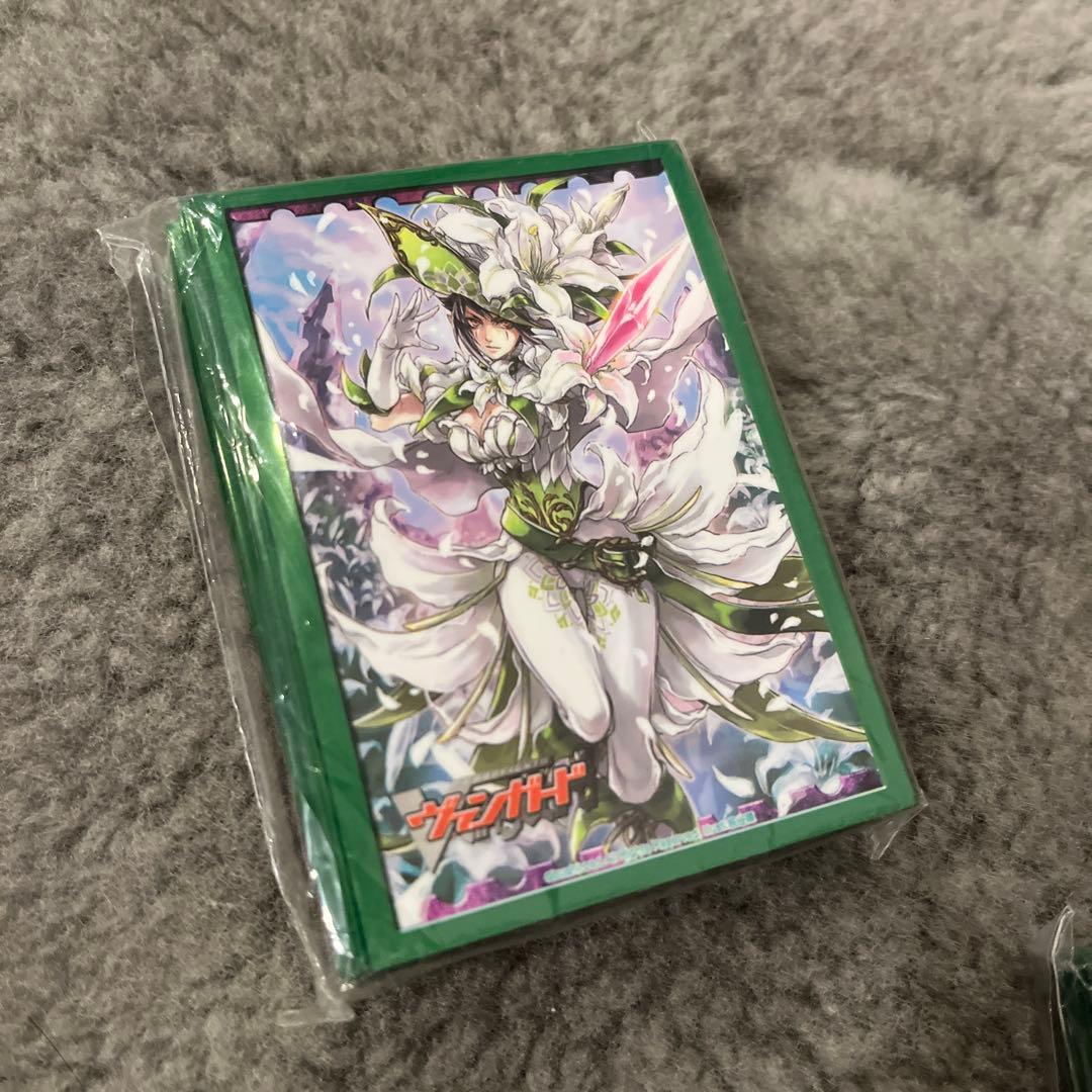 ヴァンガード　ブシロード　スリーブ　まとめ　希少　初代