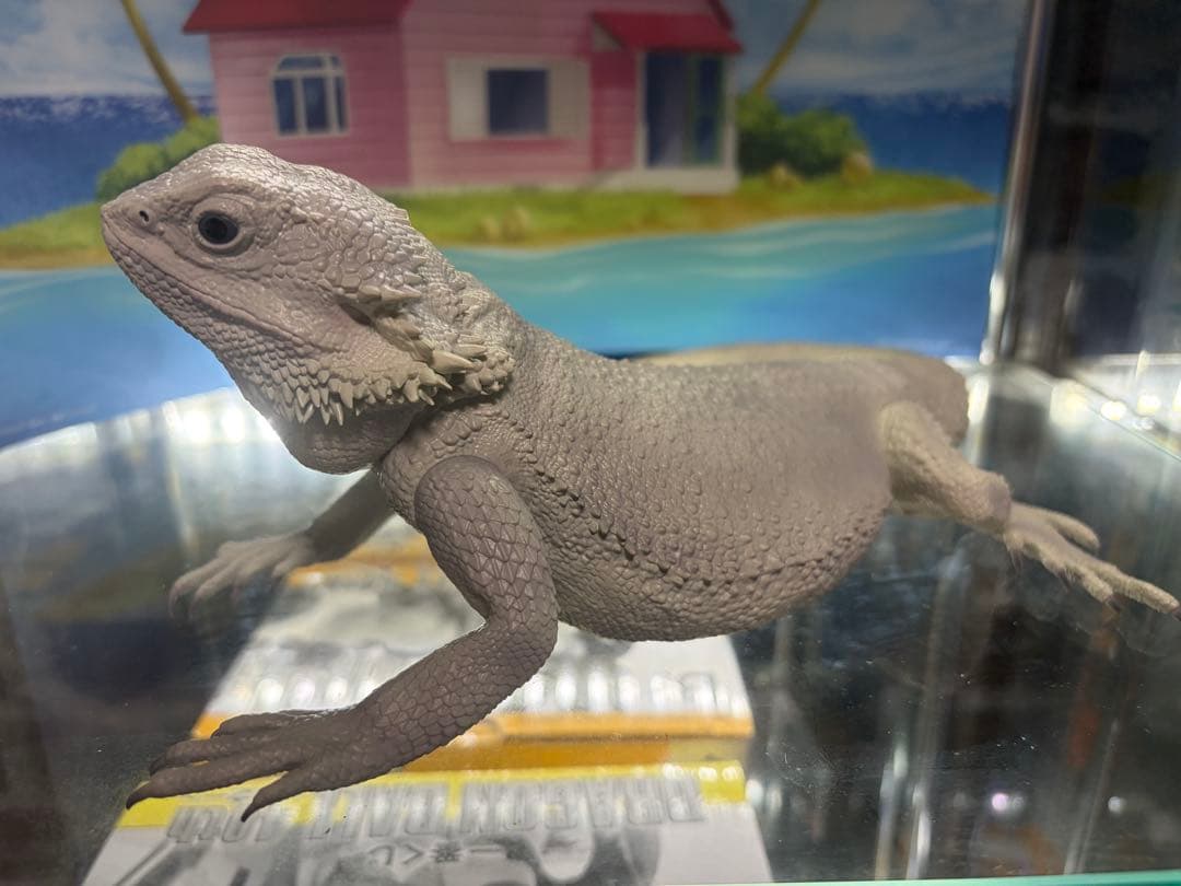 一番くじ 爬虫類＆両生類～Tiny Friends～vol.1.2 コンプリート