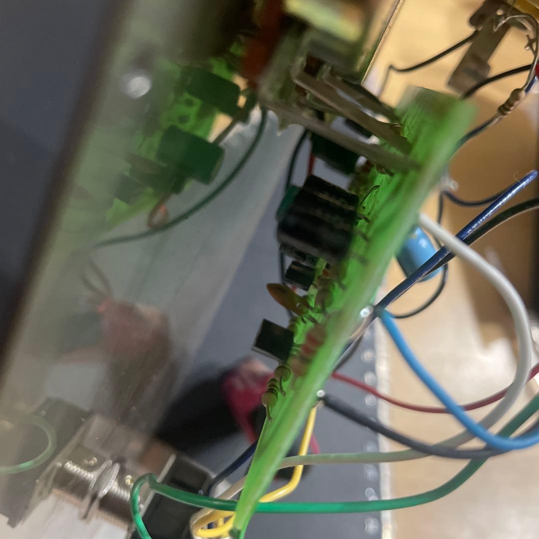 electro-harmonix BIG MUFF チキンノブ　3rd