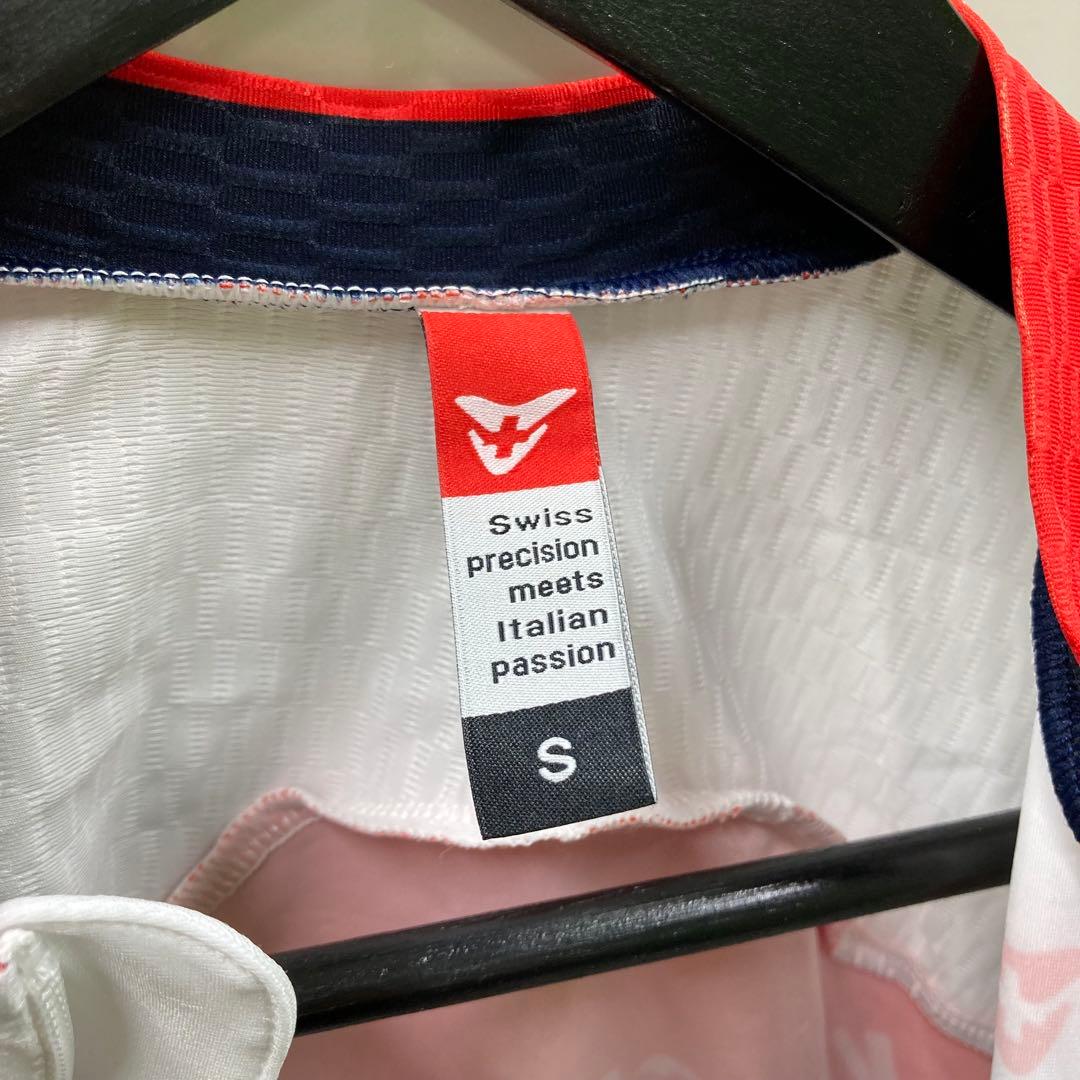 選手支給品 IAMプロサイクリングチーム 非売品 スキンスーツ ワンピース プロ