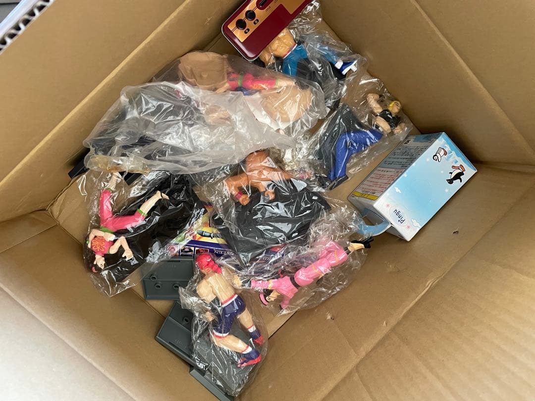 バーチャファイター セット フィギュア 40点セット ビンテージ