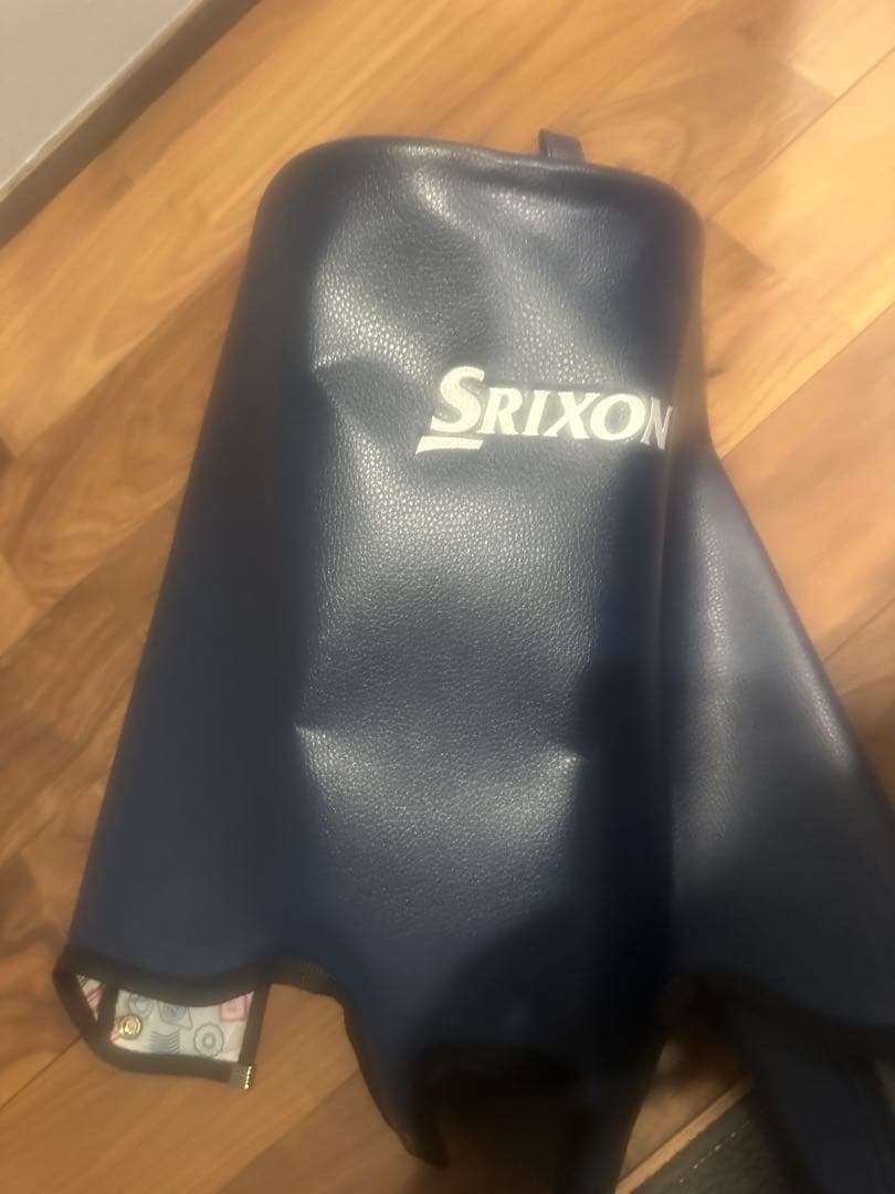 Srixon メジャー大会限定キャディバッグ GGCS201L