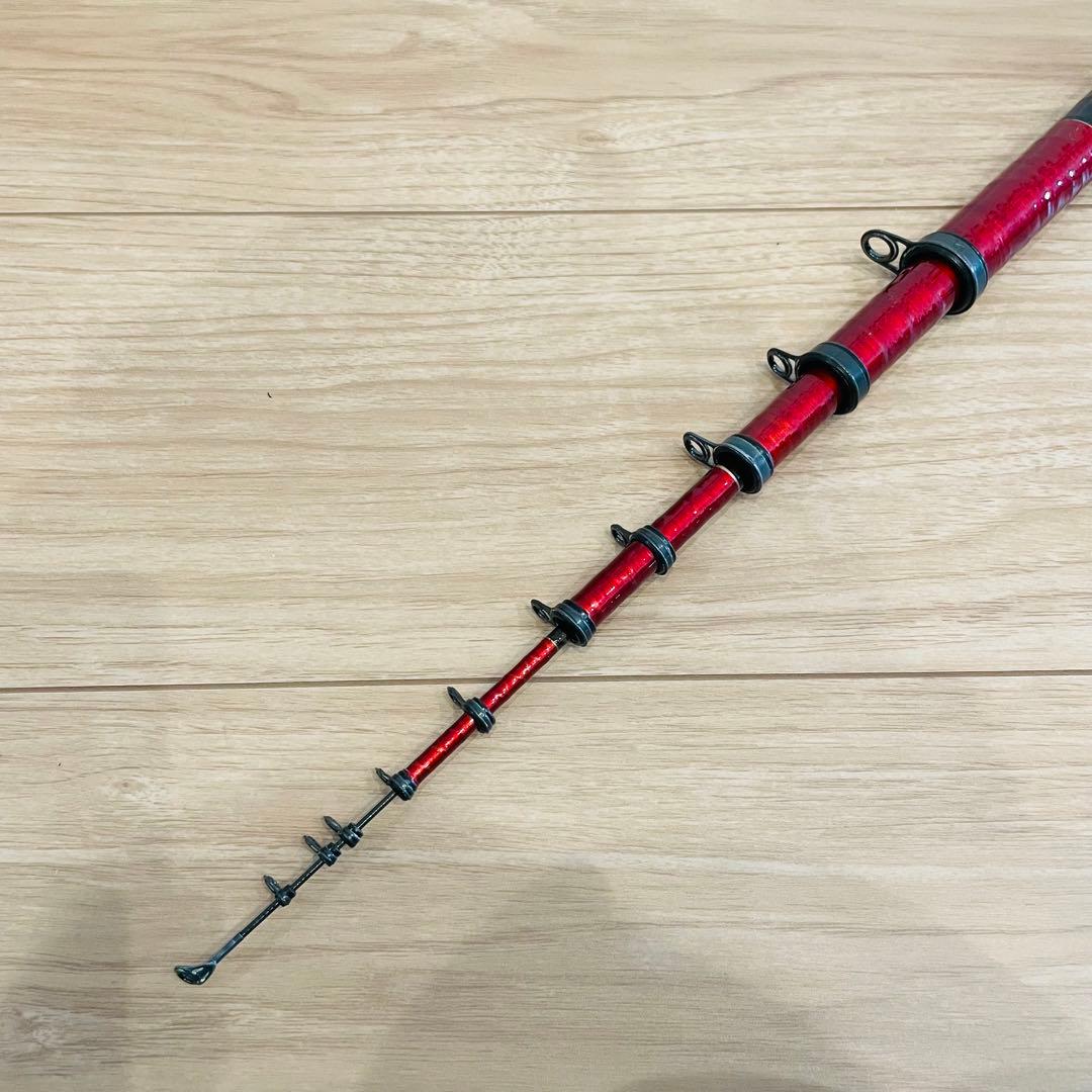 SHIMANO HI-POWER SUPER X グレ 3号 18 磯竿 釣竿