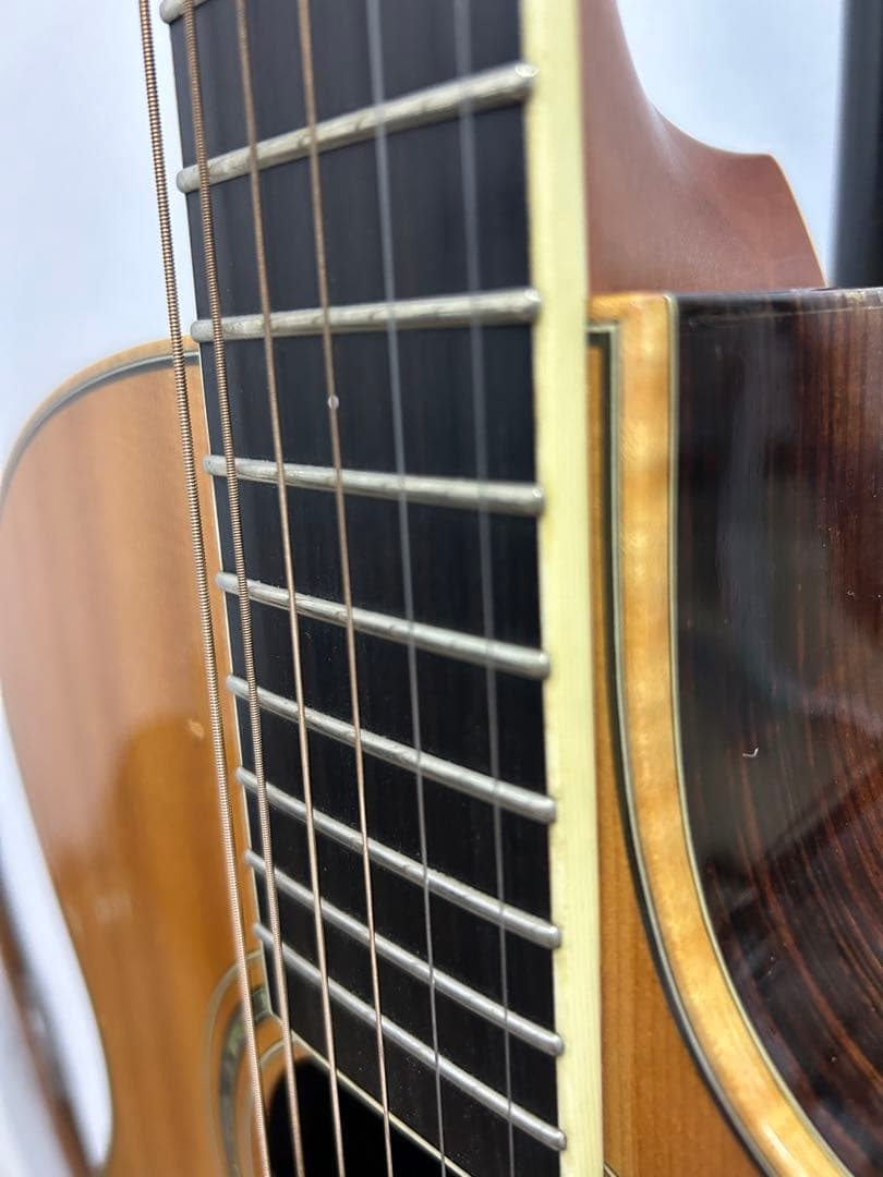 Larrivee OMV-09 美品 ラリビー製　Hケース付