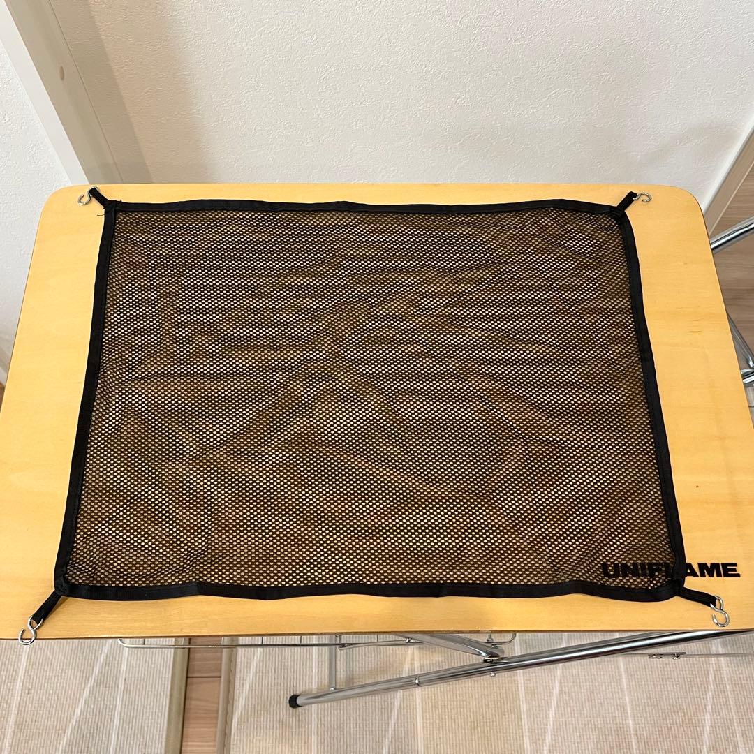 UNIFLAME キッチンスタンド　ツーバーナー　初代　稀少　おまけ付