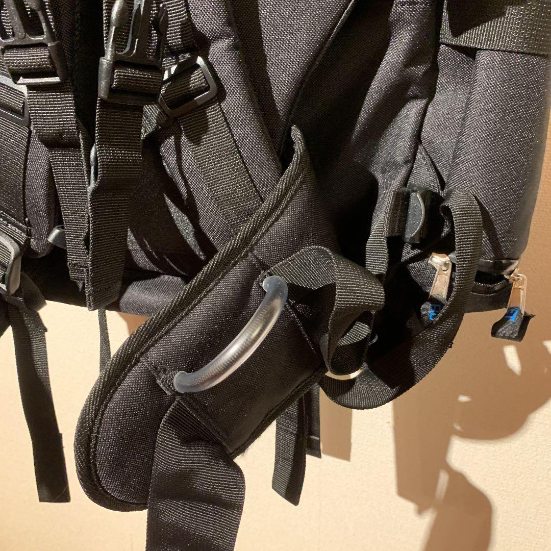 インハビタントバックパック