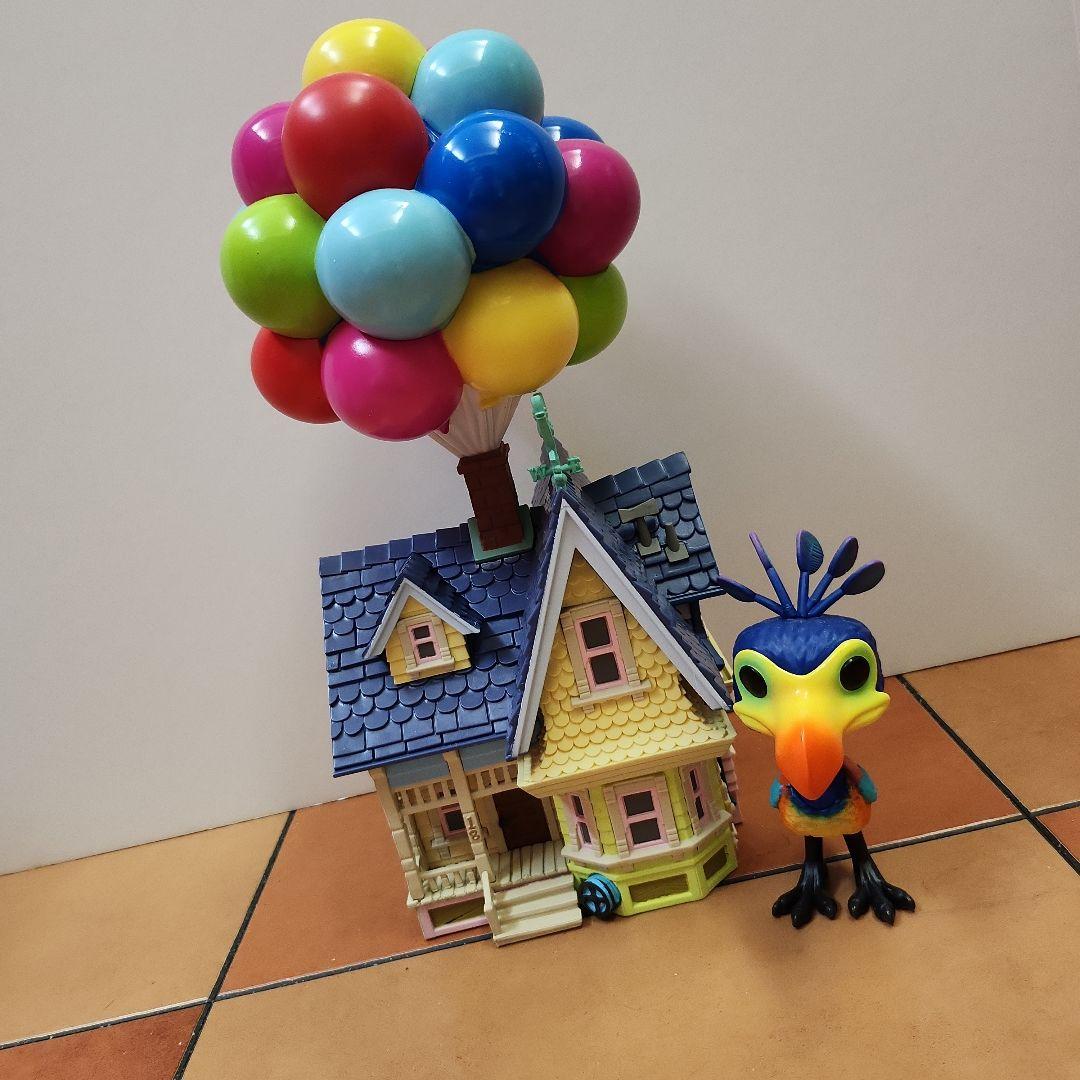 FUNKO カールじいさんの空飛ぶ家 UP