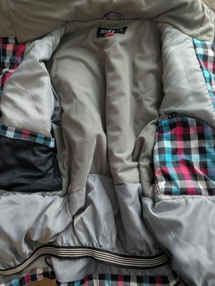 VAXPOT スキーウェア上下　レディース