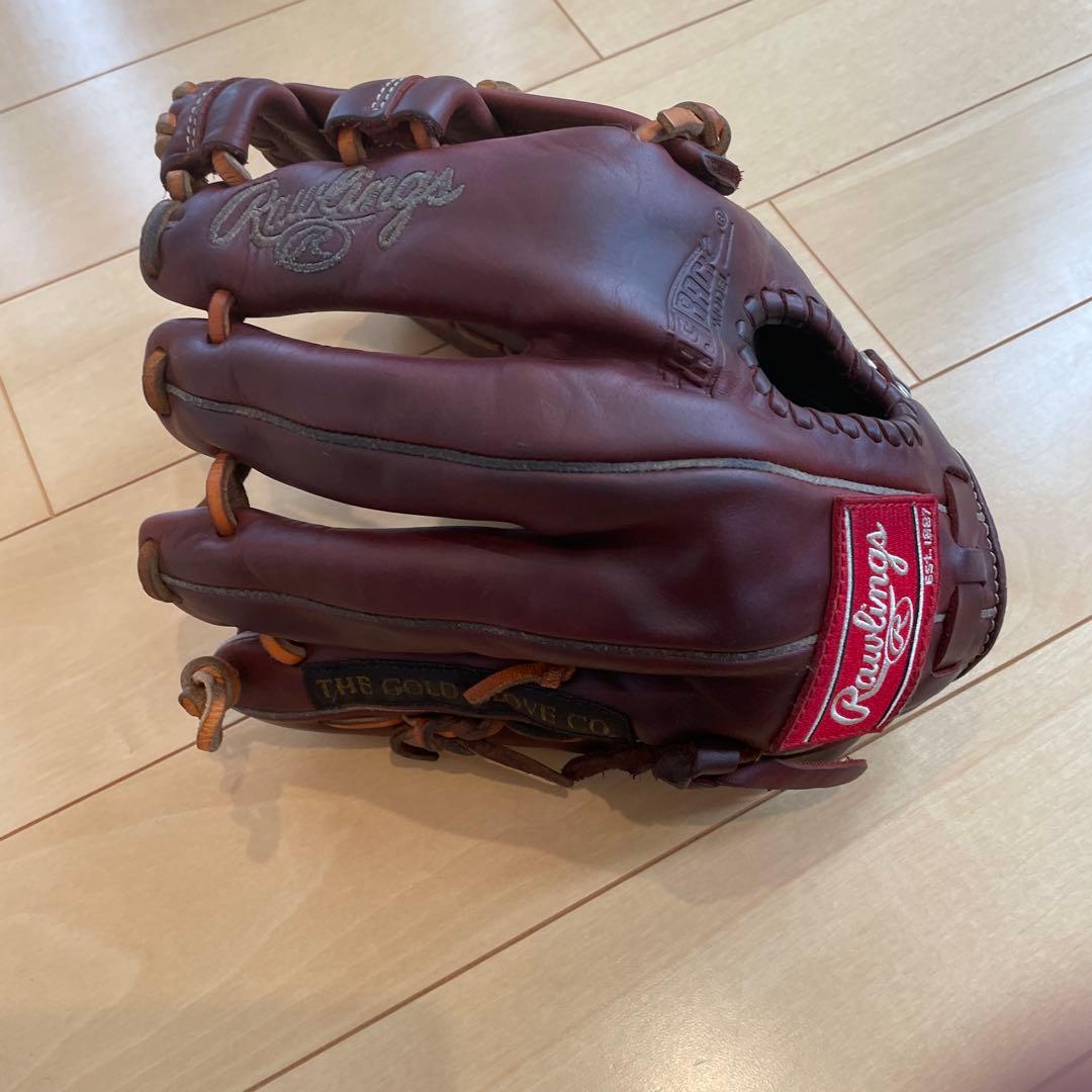 ローリングス HOH 一般 軟式 野球 グローブ グラブ