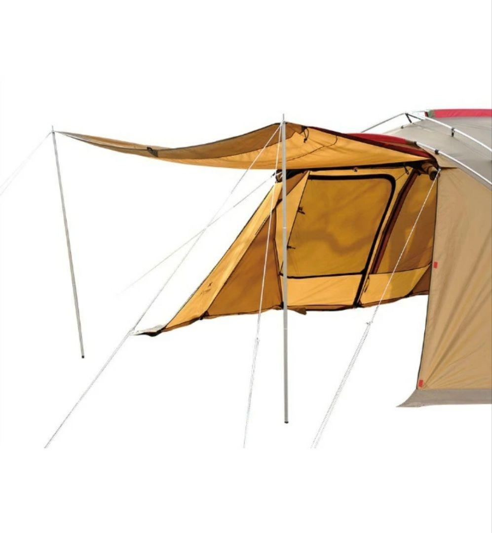 美品☆スノーピーク ランドロック2ルームテント TP-671R フルセット