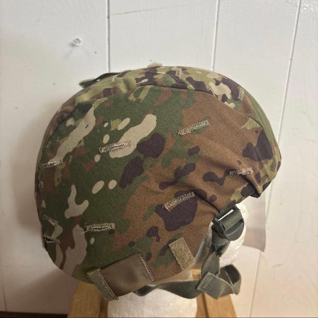 米軍　実物　US ARMY ACH HELMET サイズLARGE 送料無料　③