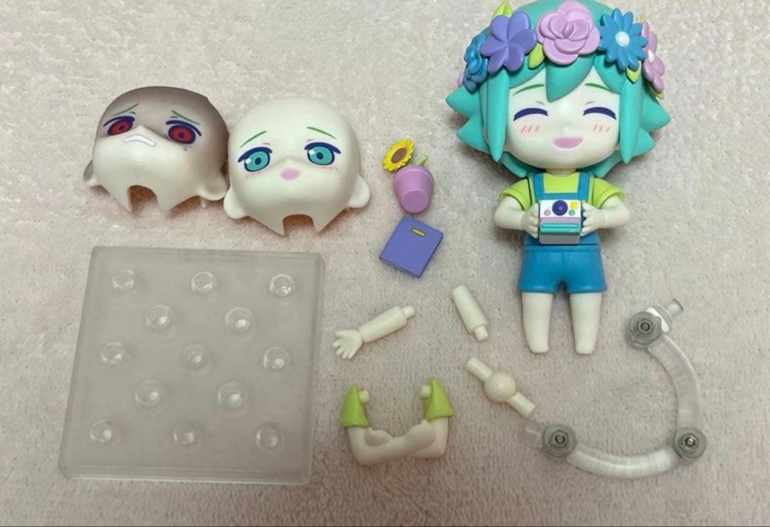 omori ねんどろいど バジル