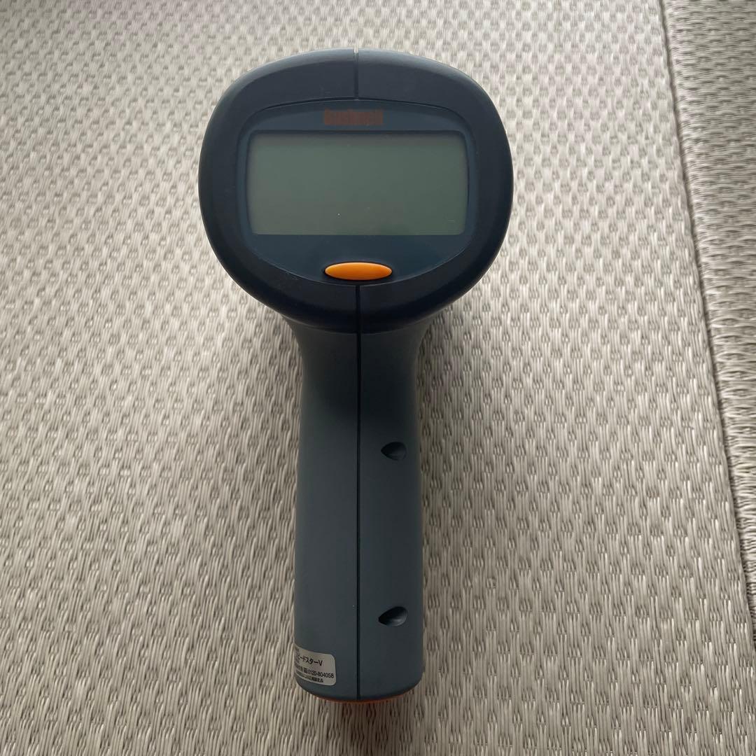 ブッシュネル スピードガン スピードスターV