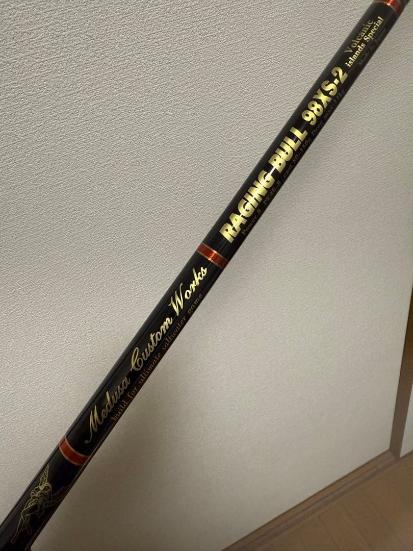 mcワークス レイジングブル98xs-2 カスタム