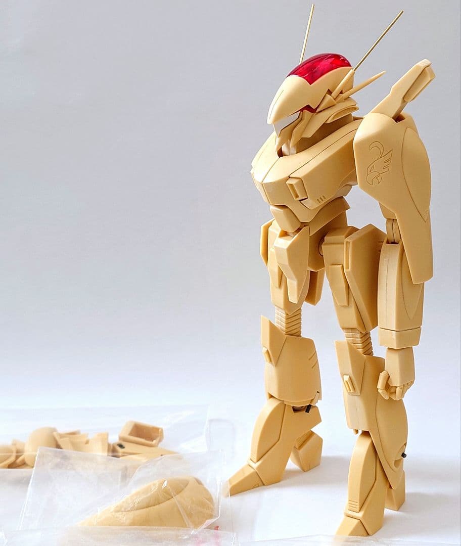 1/48 エルダール 道楽模型堂 レイズナー【レジンキット】