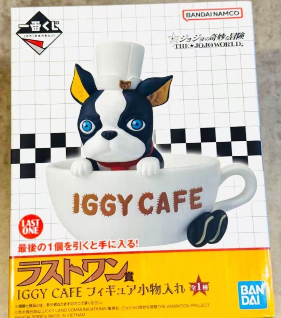 一番くじ ジョジョ-THE★JOJO WORLD-フィギュア フルコン7体セット