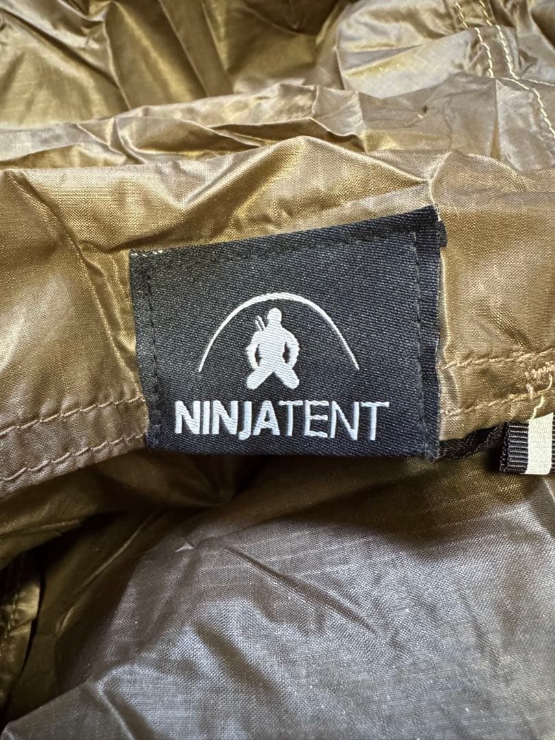 パーゴワークス　ニンジャテント　NINJA TENT