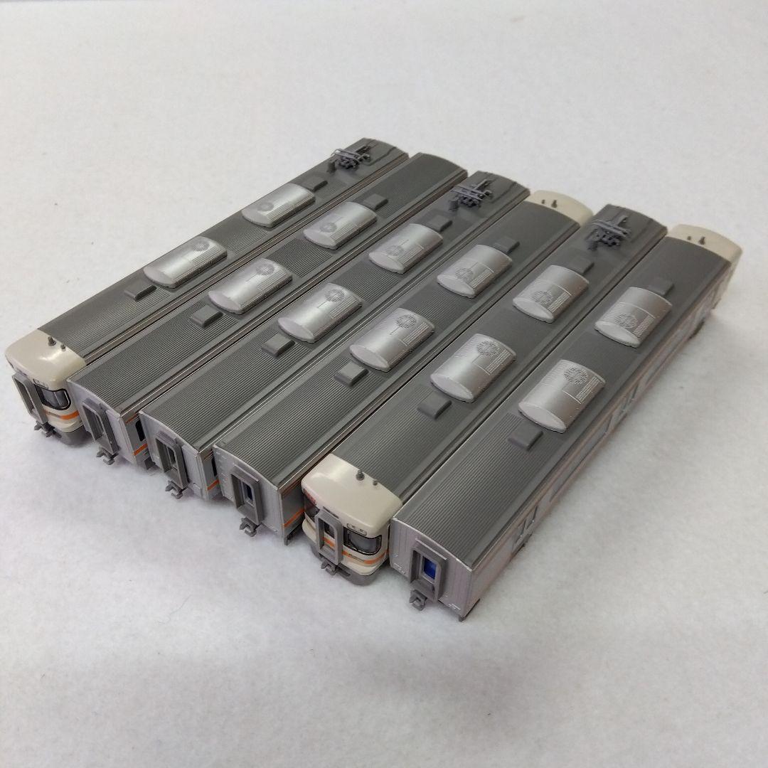 KATO Ｎゲージ 　313系0番台4両基本＋300番台2両増結（室内灯付）