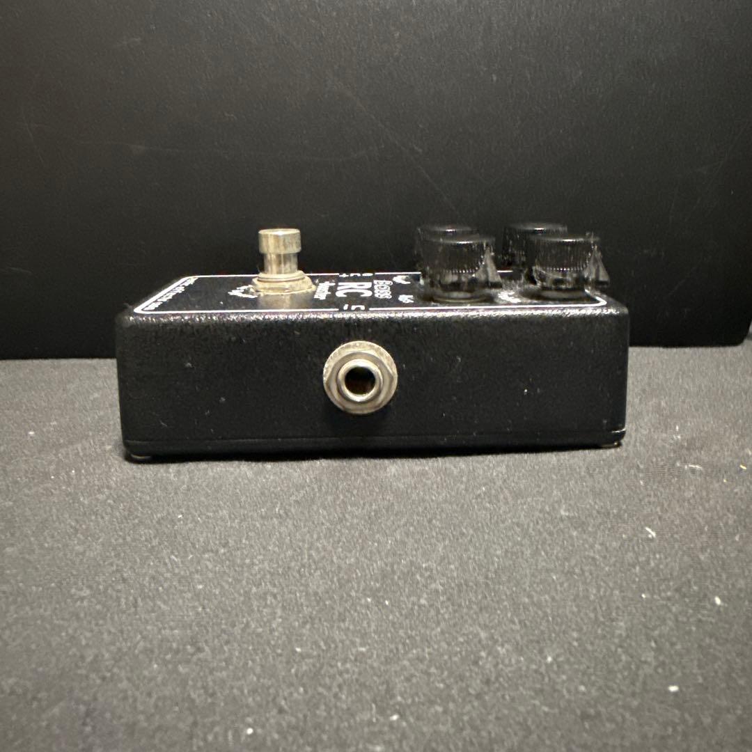 ベース xotic Bass RC Booster