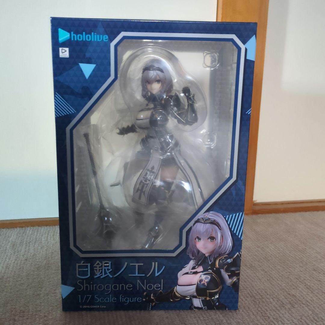 ホロライブプロダクション 白銀ノエル 1/7　　　フィギュア