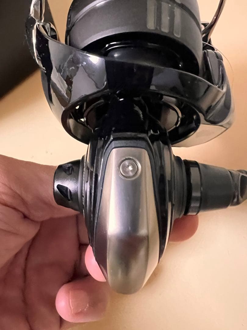 リール SLP Works 24CERTATE CUSTOMBODY LT3000-XH