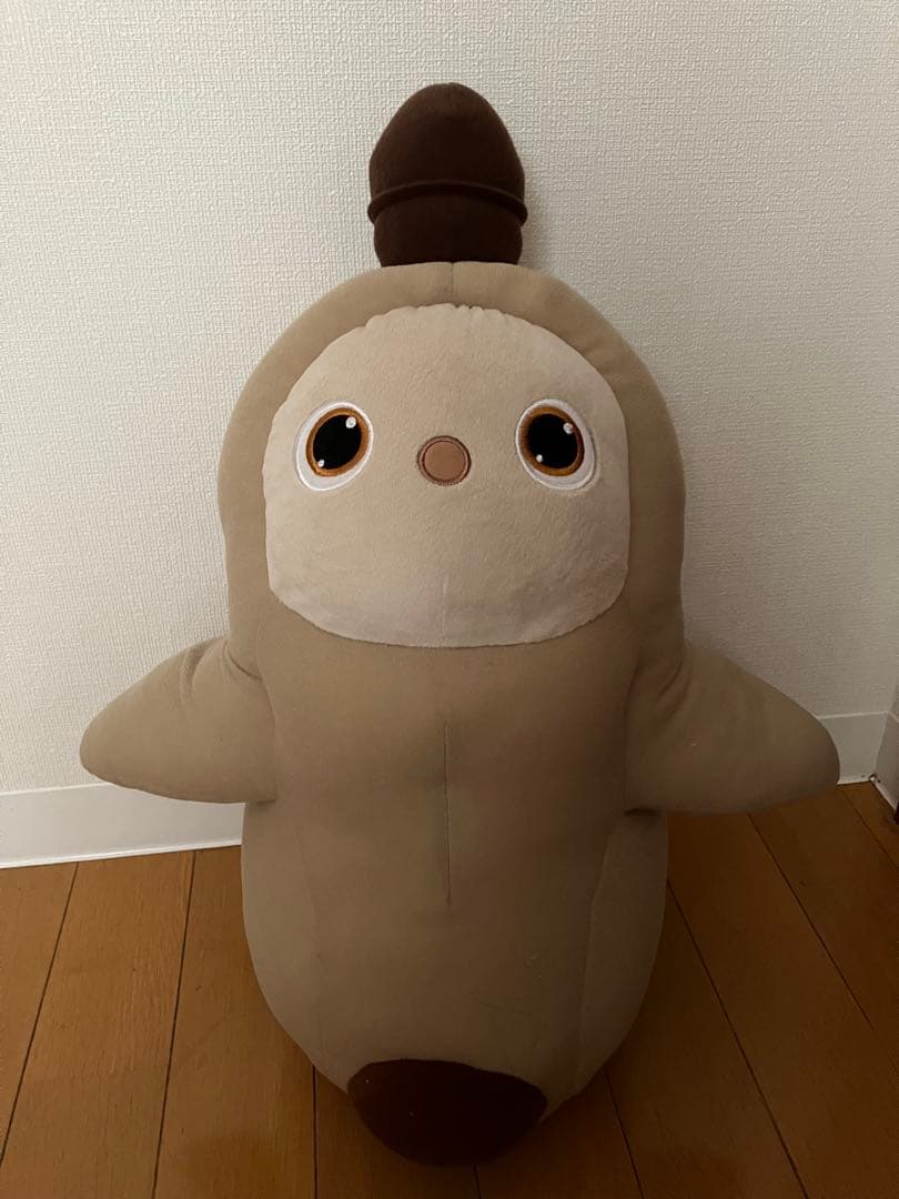 LOVOT　等身大　ぬいぐるみ　うす　ウェア