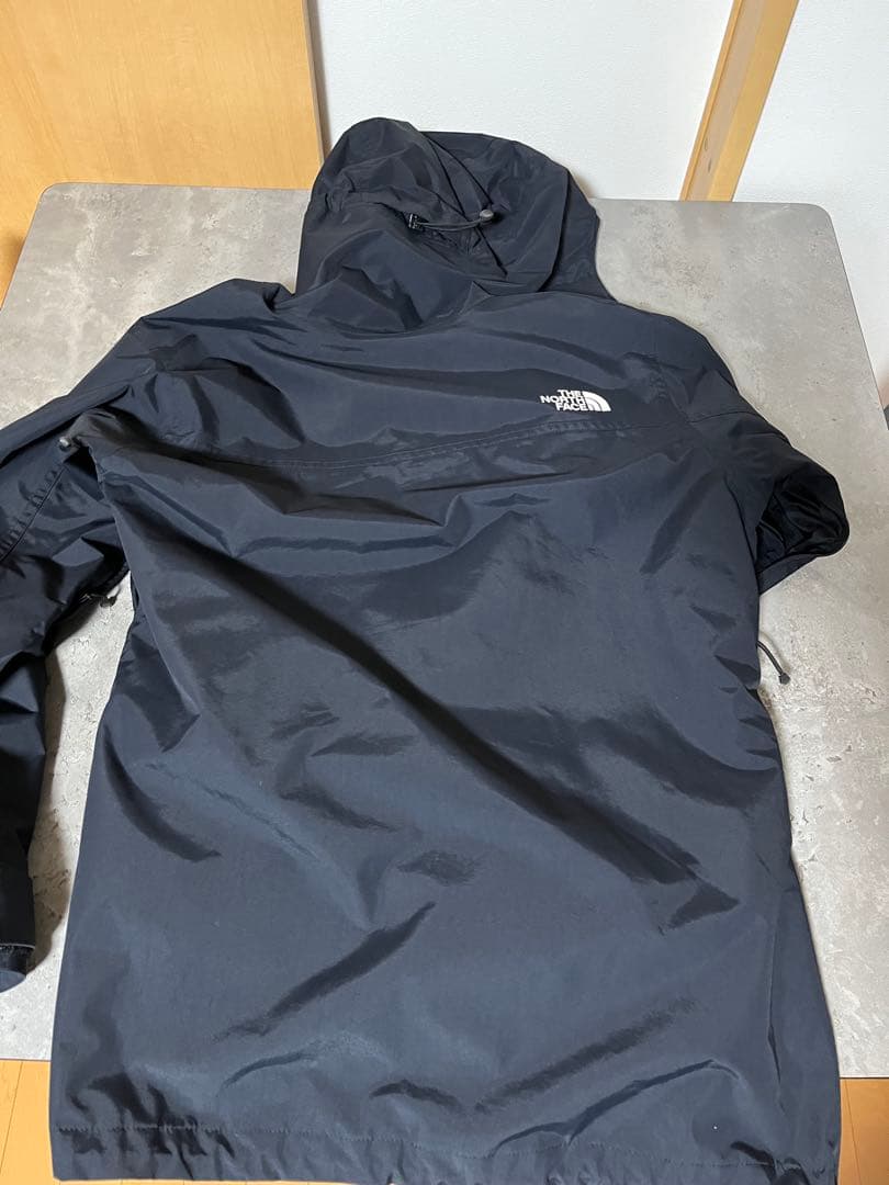 THE NORTH FACE ゴールドミルパーカ WS
