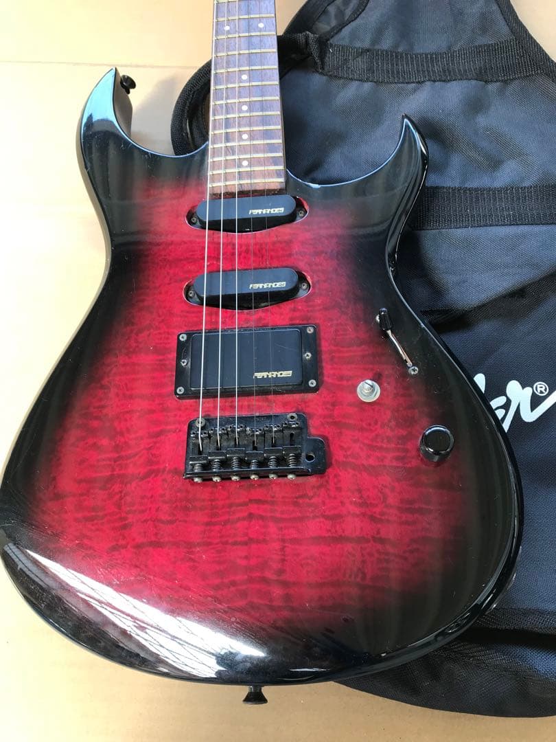 FERNANDESエレキギター (C082)