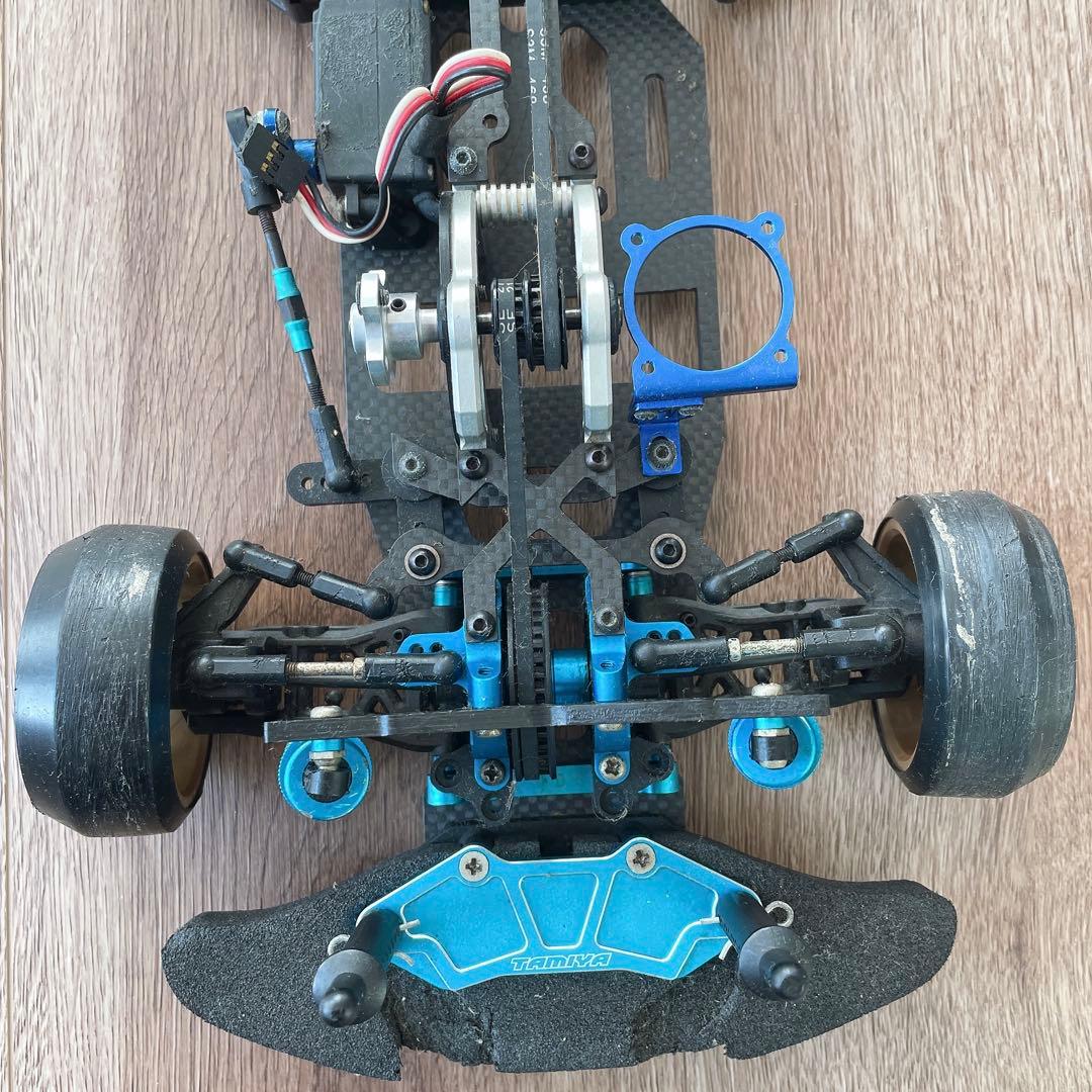 ラジコン　RC カーボン　タミヤ　TAMIYA フタバ　引退品
