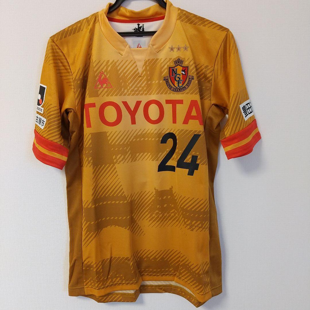 名古屋グランパス ハーフナー・ニッキ ユニフォーム