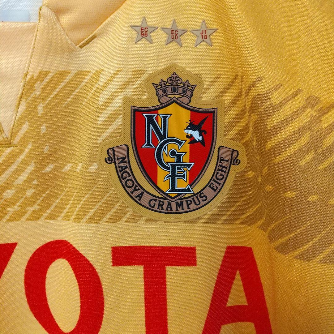 名古屋グランパス ハーフナー・ニッキ ユニフォーム