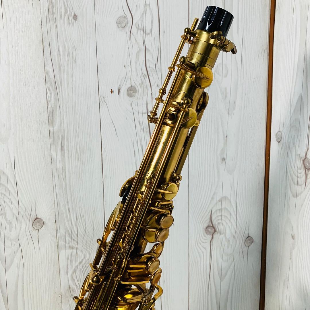 【希少 美品】SELMER Reference 36 テナーサックス ケース付