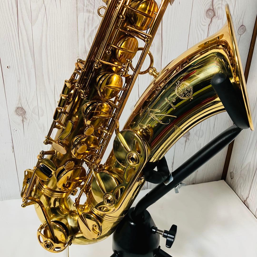 【希少 美品】SELMER Reference 36 テナーサックス ケース付