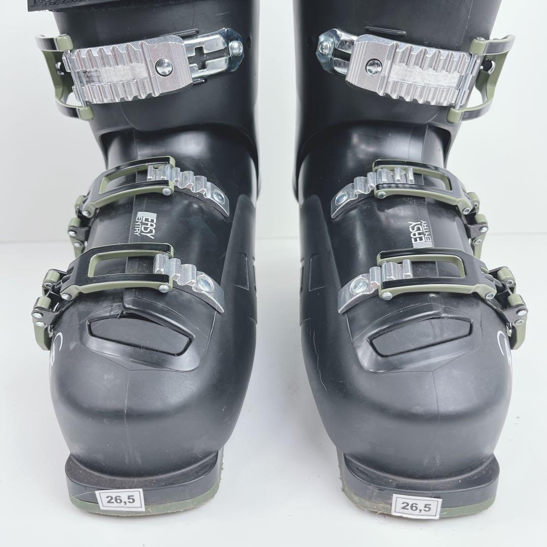 【美品】 EVO 70 ロシニョール スキーブーツ 26.5cm